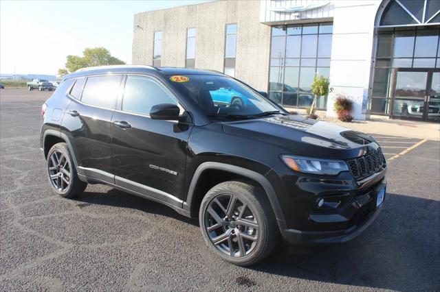 2026 Jeep Compass Limited Altitude