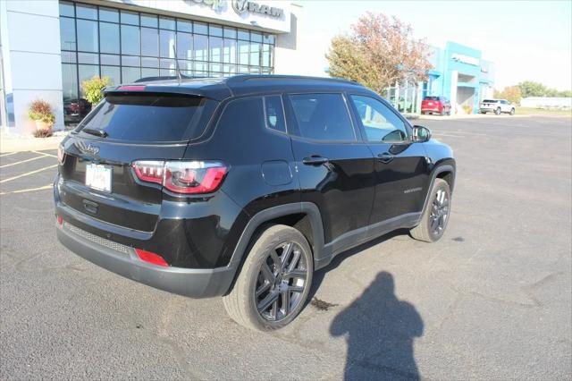 2026 Jeep Compass Limited Altitude