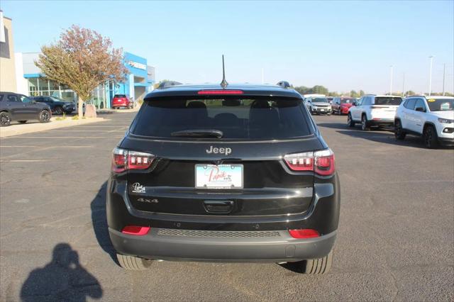 2026 Jeep Compass Limited Altitude
