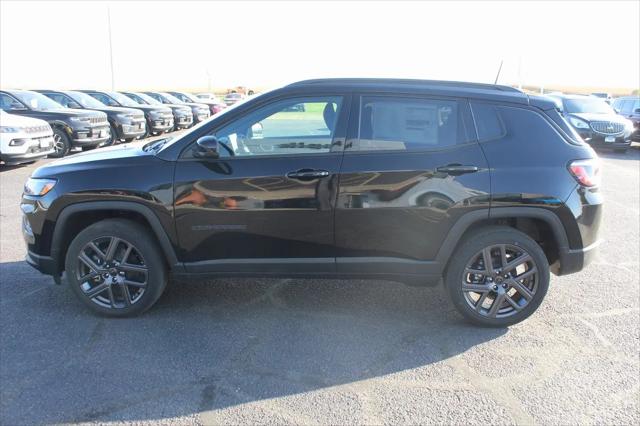 2026 Jeep Compass Limited Altitude
