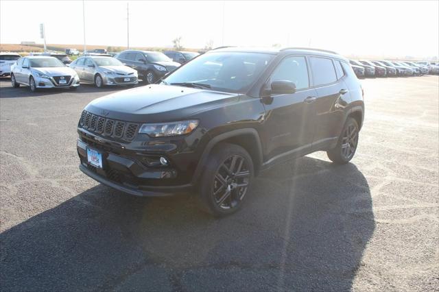 2026 Jeep Compass Limited Altitude