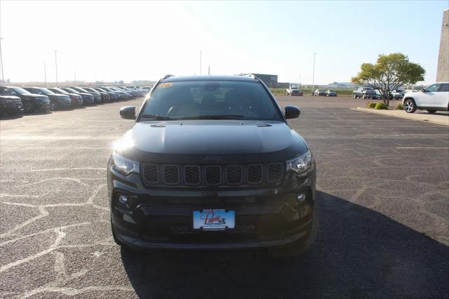 2026 Jeep Compass Limited Altitude