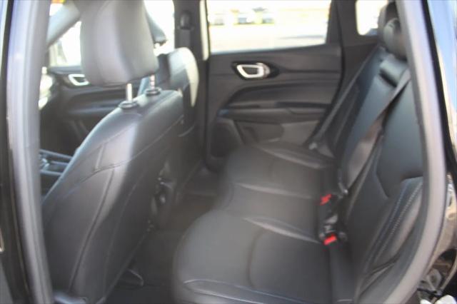 2026 Jeep Compass Limited Altitude
