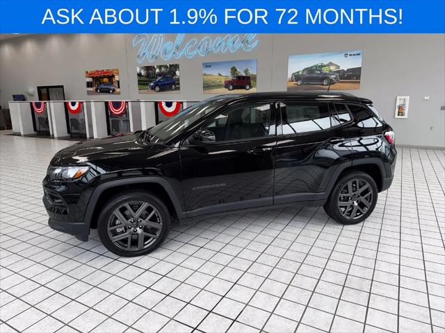 2026 Jeep Compass Limited Altitude for sale in Luverne, MN