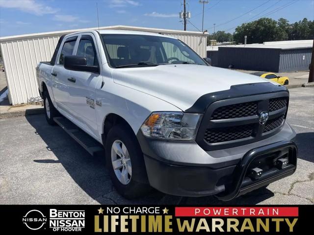 2023 Ram 1500 Classic Tradesman Crew Cab 4x2 5'7" Box for sale in Hoover, AL