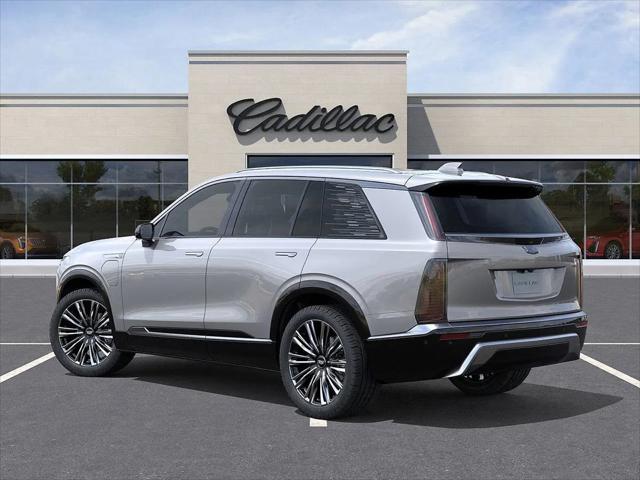 2026 Cadillac iQ Premium Luxury
