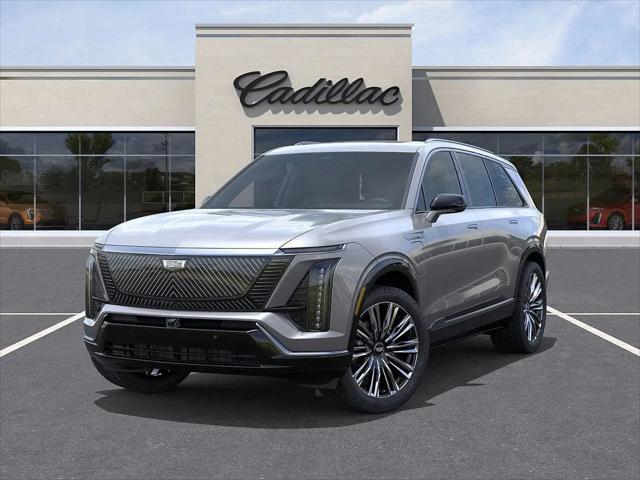 2026 Cadillac iQ Premium Luxury