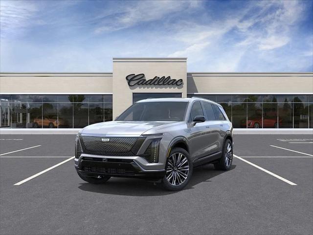 2026 Cadillac iQ Premium Luxury