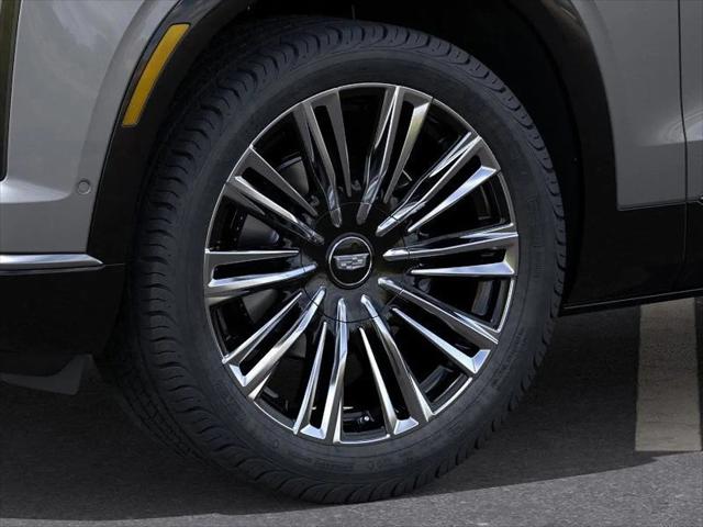 2026 Cadillac iQ Premium Luxury