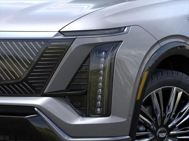 2026 Cadillac iQ Premium Luxury