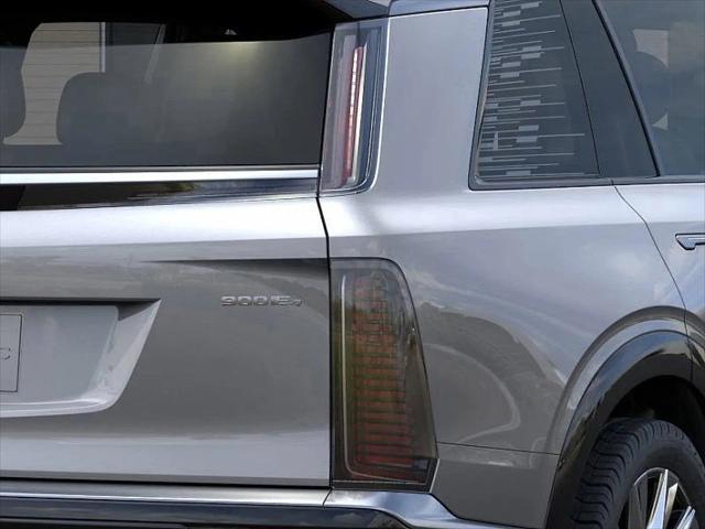 2026 Cadillac iQ Premium Luxury