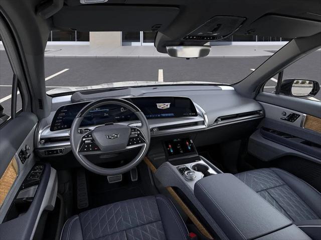 2026 Cadillac iQ Premium Luxury