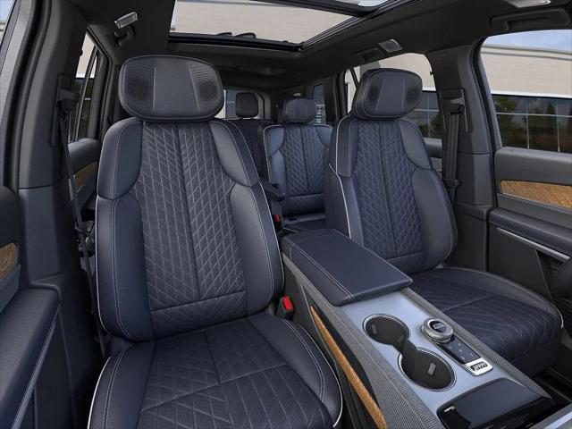 2026 Cadillac iQ Premium Luxury