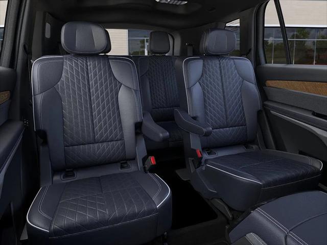 2026 Cadillac iQ Premium Luxury
