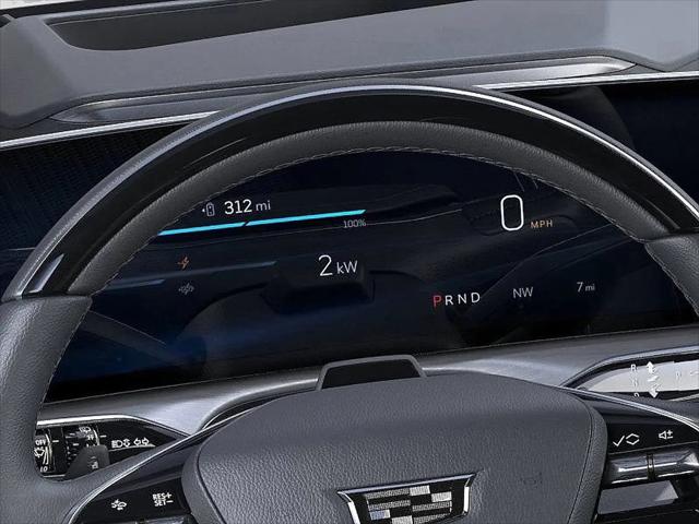 2026 Cadillac iQ Premium Luxury