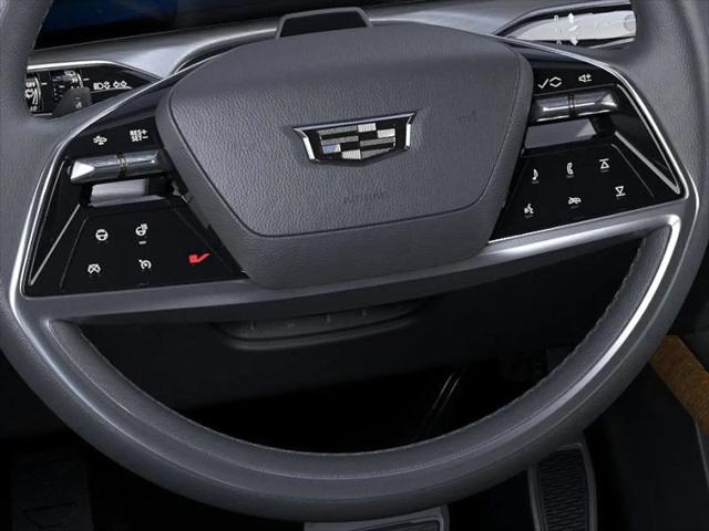 2026 Cadillac iQ Premium Luxury