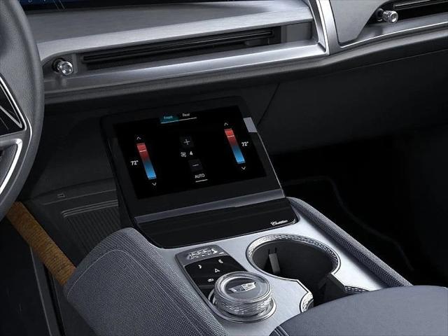 2026 Cadillac iQ Premium Luxury