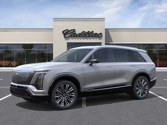 2026 Cadillac iQ Premium Luxury