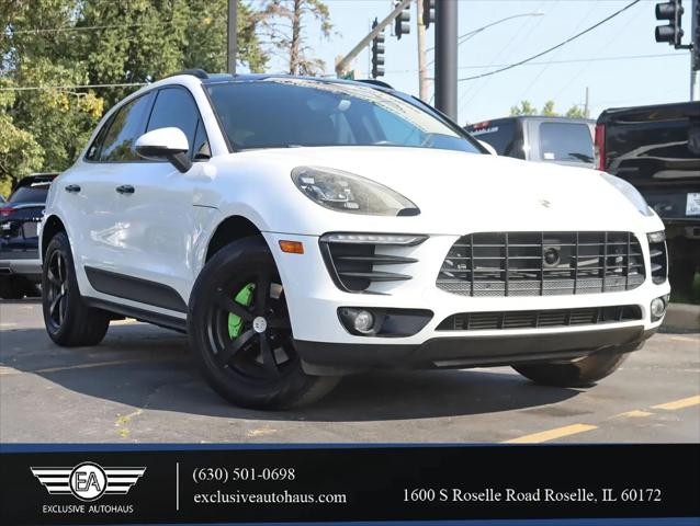 2018 Porsche Macan Sport Edition for sale in Roselle, IL