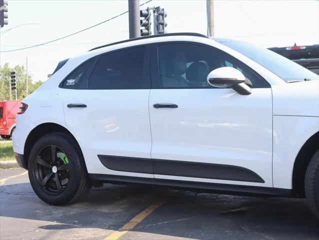 2018 Porsche Macan Sport Edition