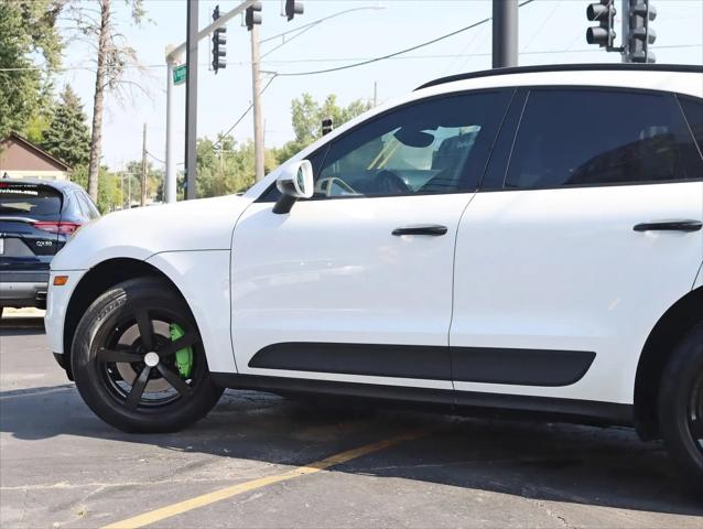 2018 Porsche Macan Sport Edition