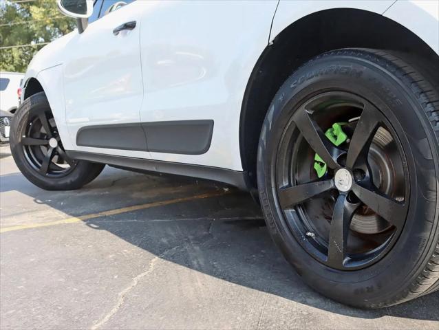 2018 Porsche Macan Sport Edition