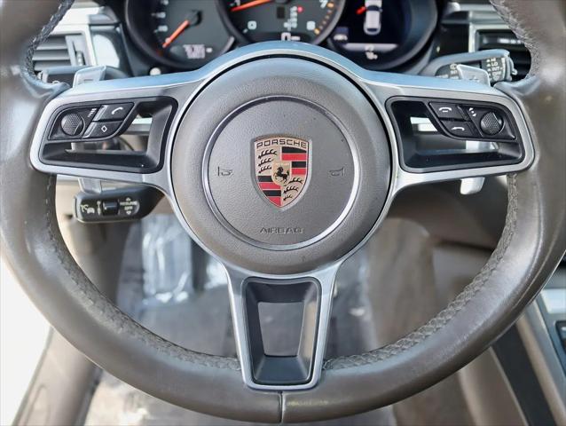 2018 Porsche Macan Sport Edition