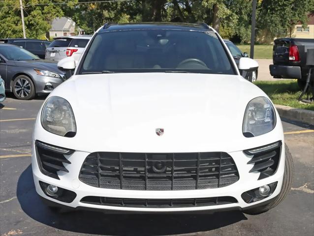 2018 Porsche Macan Sport Edition