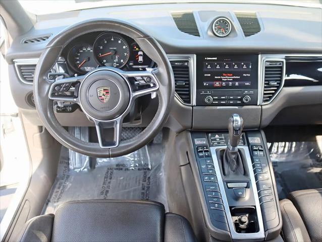 2018 Porsche Macan Sport Edition