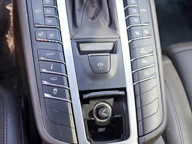 2018 Porsche Macan Sport Edition