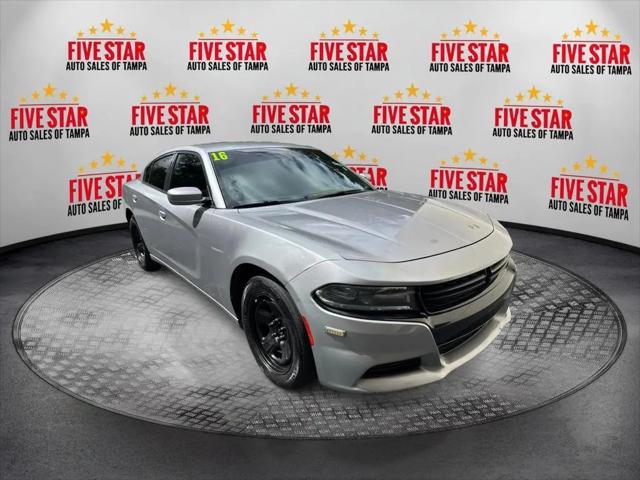 2016 Dodge Charger Police for sale in Tampa, FL