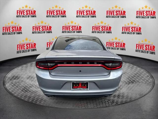 2016 Dodge Charger Police