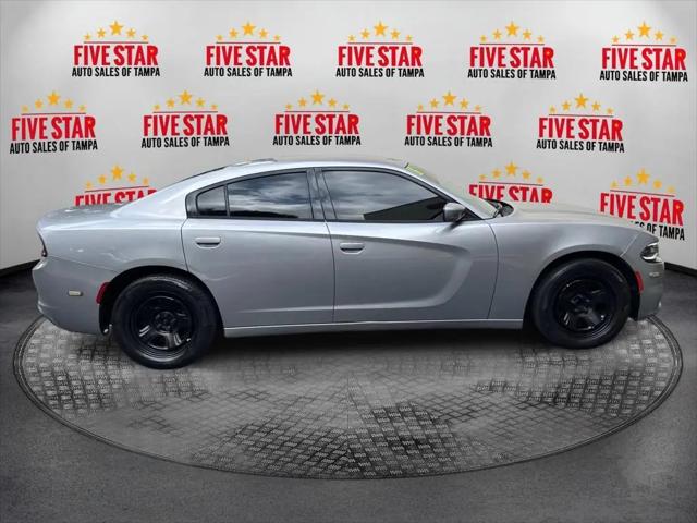 2016 Dodge Charger Police