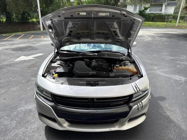 2016 Dodge Charger Police