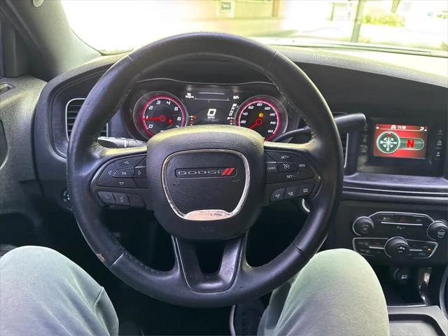 2016 Dodge Charger Police