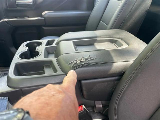 2020 Chevrolet Silverado 2500HD 2WD Regular Cab Long Bed WT