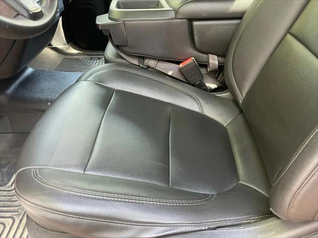2020 Chevrolet Silverado 2500HD 2WD Regular Cab Long Bed WT