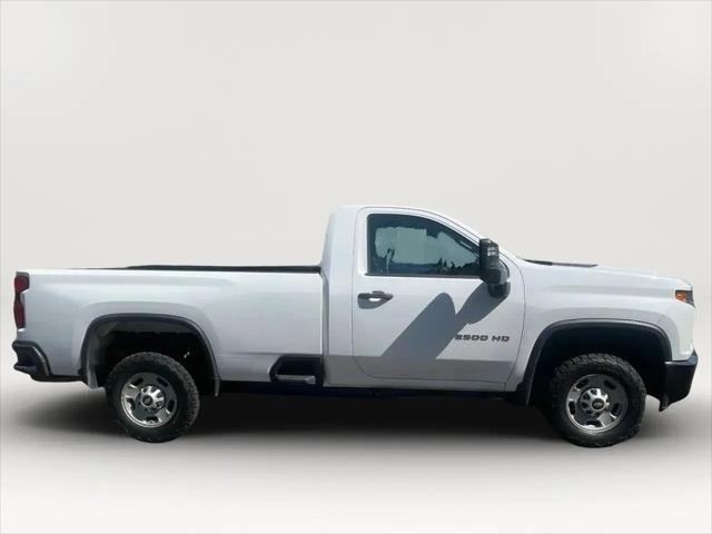 2020 Chevrolet Silverado 2500HD 2WD Regular Cab Long Bed WT