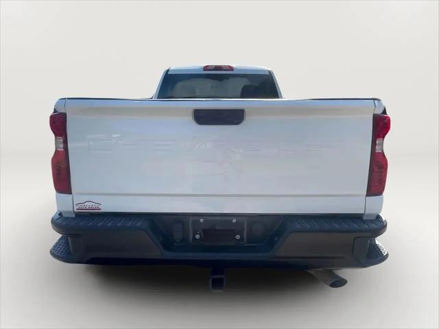 2020 Chevrolet Silverado 2500HD 2WD Regular Cab Long Bed WT
