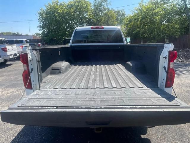 2020 Chevrolet Silverado 2500HD 2WD Regular Cab Long Bed WT