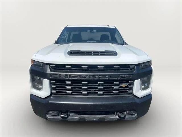 2020 Chevrolet Silverado 2500HD 2WD Regular Cab Long Bed WT