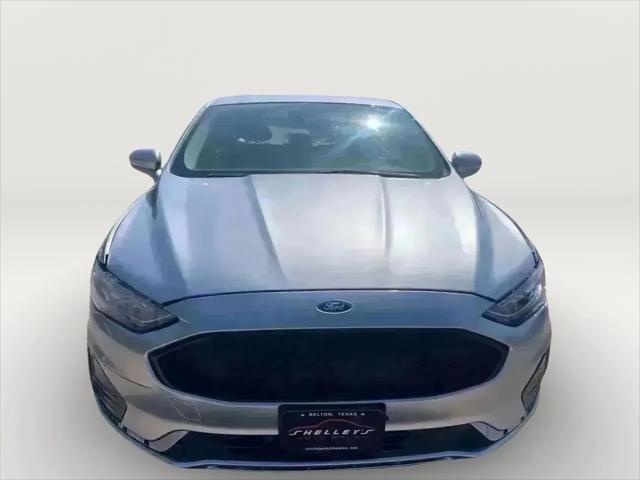 2020 Ford Fusion SEL