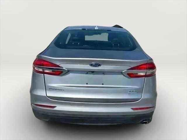 2020 Ford Fusion SEL