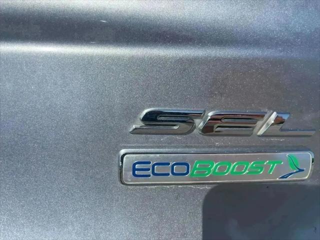 2020 Ford Fusion SEL
