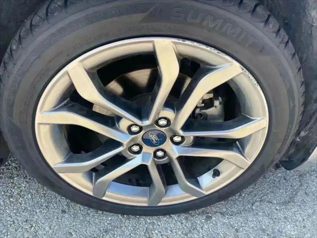 2020 Ford Fusion SEL