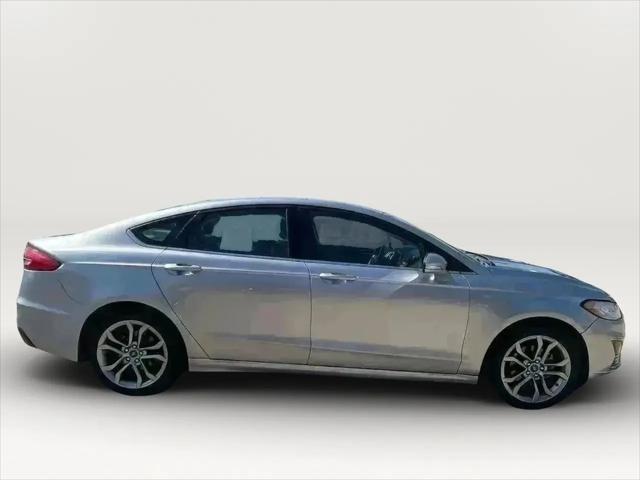 2020 Ford Fusion SEL