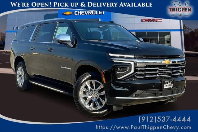 2026 Chevrolet Suburban Premier, RWD for sale in Vidalia, GA