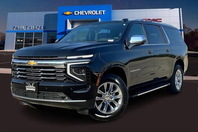 2026 Chevrolet Suburban Premier, RWD