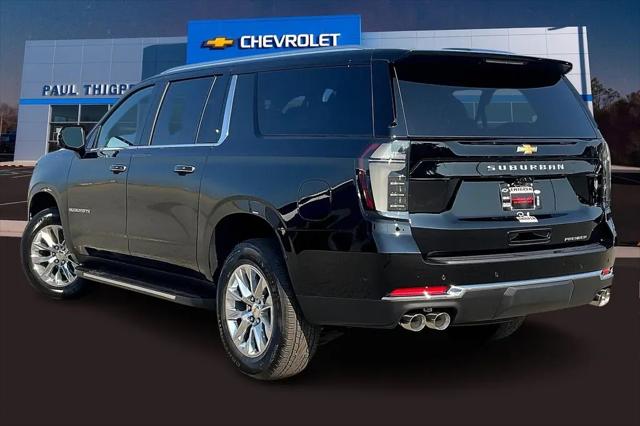 2026 Chevrolet Suburban Premier, RWD