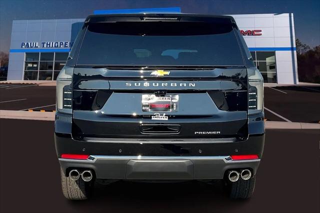 2026 Chevrolet Suburban Premier, RWD